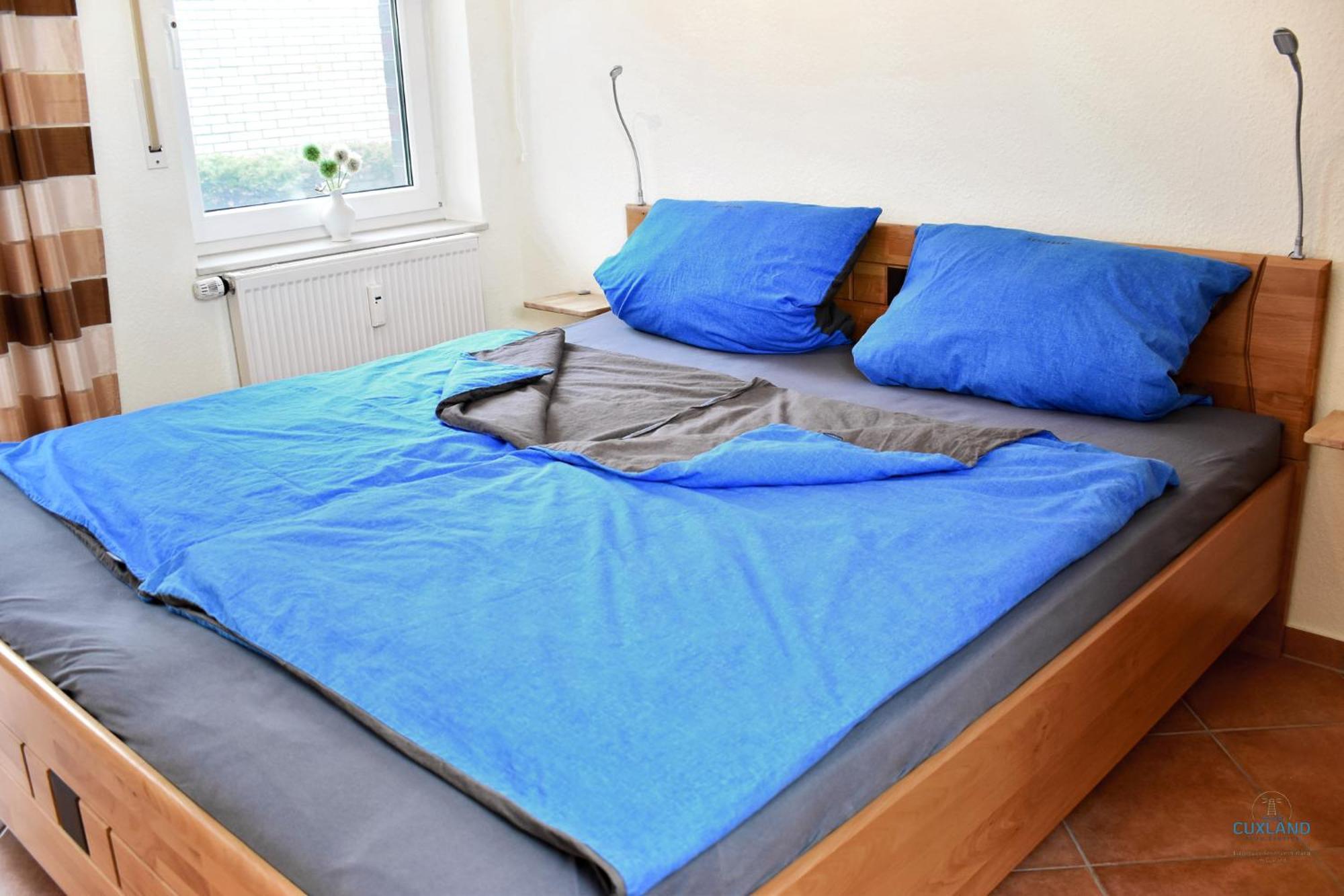 Ferienwohnung Im Haus Rubin Cuxhaven Exterior photo